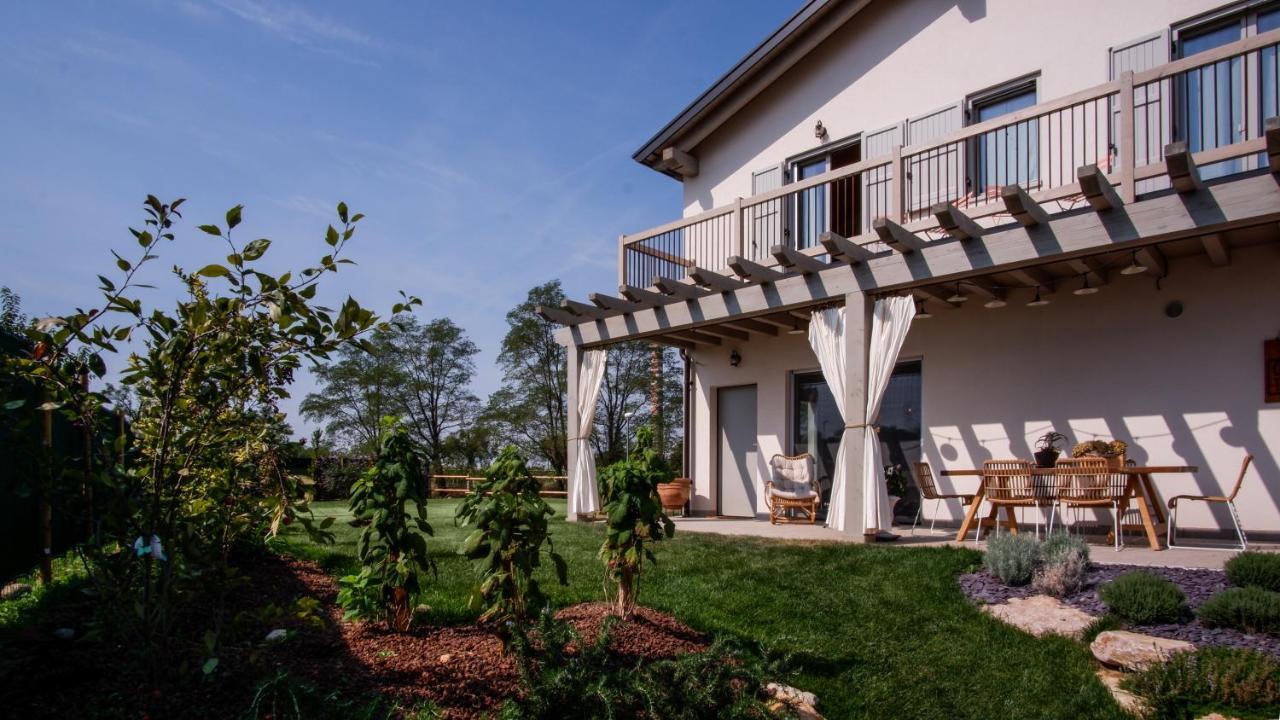 Ca Di Timo B&B Salionze Экстерьер фото