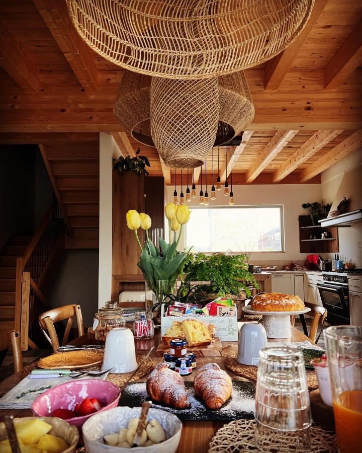 Ca Di Timo B&B Salionze Экстерьер фото