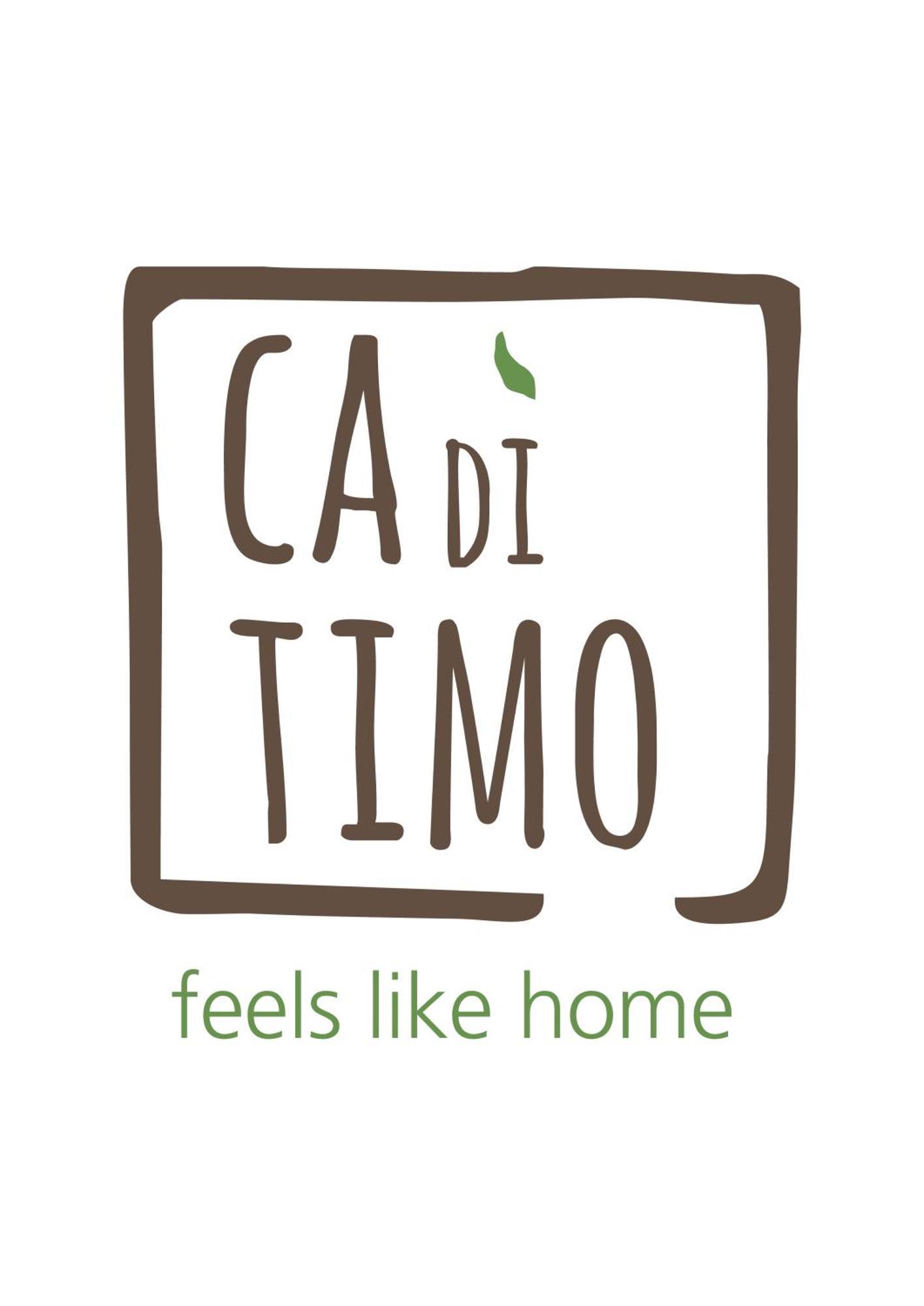 Ca Di Timo B&B Salionze Экстерьер фото